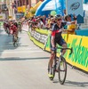 First placed David John Tanner of Australia during the Tour of Austria, 2nd Stage, from Litschau to Grieskirchens, Grieskirchen, Austria on 2015/07/06.
