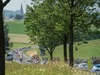 Maingroup in Bad Leonfelden during the Tour of Austria, 2nd Stage, from Litschau to Grieskirchens, Litschau, Austria on 2015/07/06.
