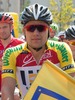 1st placed general Gerald Ciolek of Germany during the Tour of Austria, 2nd Stage, from Litschau to Grieskirchens, Litschau, Austria on 2015/07/06.
