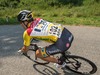 1st placed general Gerald Ciolek of Germany during the Tour of Austria, 2nd Stage, from Litschau to Grieskirchens, Litschau, Austria on 2015/07/06.
