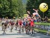 1st placed Rick Zabel of Germany during the Tour of Austria, 3rd Stage, from Windischgarsten to Judendorf, Judendorf, Austria on 2015/07/07.
