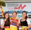 Yellow jersey Jan Hirt of Czech Republic during the Tour of Austria, 5th Stage, from Drobollach to Matrei in Osttirol, Drobollach, Austria on 2015/07/09.
