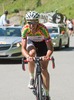 1st placed Victor Gonzalez de la Parte of Spain during the Tour of Austria, 6th Stage, from Lienz to the Kitzbuhler Horn, Kitzbuhel, Austria on 2015/07/10.
