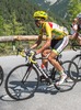 Overall winner Victor Gonzalez de la Parte of Spain during the Tour of Austria, 8th Stage, from Innsbruck to Bregenz, Austria on 2015/07/12.
