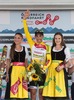 Overall winner Victor Gonzalez de la Parte of Spain during the Tour of Austria, 8th Stage, from Innsbruck to Bregenz, Austria on 2015/07/12.
