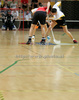 Players of Insport Skofja Loka, Slovenia and FBC Borovnica, Slovenia during quarter finals match of Floorball SLO Open 2009. Match between Insport Skofja Loka and FBC Borovnica ended with victory of Insport Skofja Loka, who defeated FBC Borovnica 3-1. Match was played in Ljubljana, Slovenia, on 22nd of August 2009.
