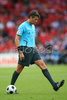 Referee Roberto Rosetti of Italy during the Euro 2008 Group A soccer match between Switzerland and Czech Republic at the St. Jakob Park (Joggeli) stadium in Basel, Switzerland, Saturday June 7, 2008. <br> 

