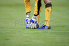 Czech Republics goalkeeper Petr Cech positions the ball during the Euro 2008 Group A soccer match between Switzerland and Czech Republic at the St. Jakob Park (Joggeli) stadium in Basel, Switzerland, Saturday June 7, 2008.

