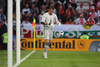 Polands goalkeeper Artur Boruc during the Euro 2008 Group B soccer match between Germany and Poland at the Woerthersee stadium in Klagenfurt, Austria, Sunday June 8, 2008.
