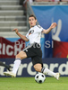 Germanys forward Miroslav Klose controls the ball during the Euro 2008 Group B soccer match between Germany and Poland at the Woerthersee stadium in Klagenfurt, Austria, Sunday June 8, 2008.
