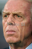 Polands coach Leo Beenhakker looks on during the Euro 2008 Group B soccer match between Germany and Poland at the Woerthersee stadium in Klagenfurt, Austria, Sunday June 8, 2008.
