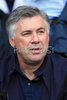 AC Milans coach Carlo Ancelotti looks on during the Euro 2008 Group C soccer match between Netherlands and Italy at the Stade de Suisse stadium in Berne, Switzerland, Monday June 9, 2008.
