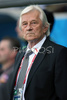Czech Republics coach Karel Brueckner looks on prior to the Euro 2008 Group A soccer match between Czech Republic and Portugal at the Stade de Geneve stadium in Geneva, Switzerland, Wednesday June 11, 2008.
