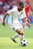 Portugals defender Bosingwa controls the ball during the Euro 2008 Group A soccer match between Czech Republic and Portugal at the Stade de Geneve stadium in Geneva, Switzerland, Wednesday June 11, 2008.
