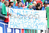 Italy fans before the Euro 2008 Group C soccer match between Italy and Romania at the Letzigrund stadium in Zurich, Switzerland, Friday June 13, 2008.
