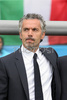 Italys coach Roberto Donadoni looks on before the Euro 2008 Group C soccer match between Italy and Romania at the Letzigrund stadium in Zurich, Switzerland, Friday June 13, 2008.
