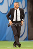 Italys coach Roberto Donadoni reacts during the Euro 2008 Group C soccer match between Italy and Romania at the Letzigrund stadium in Zurich, Switzerland, Friday June 13, 2008.
