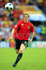 Fernando Torres of Spain during the Euro 2008 Group D soccer match between Sweden and Spain at the Stadion Tivoli Neu in Innsbruck, Austria, Saturday June 14, 2008
