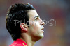 Cesc Fabregas of Spain during the Euro 2008 Group D soccer match between Sweden and Spain at the Stadion Tivoli Neu in Innsbruck, Austria, Saturday June 14, 2008

