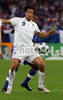 Italys forward Luca Toni in action during the Euro 2008 Group C soccer match between France and Italy at the Letzigrund stadium in Zurich, Switzerland, Tuesday, June 17, 2008.
