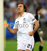 Italys Andrea Pirlo during the Euro 2008 Group C soccer match between France and Italy at the Letzigrund stadium in Zurich, Switzerland, Tuesday, June 17, 2008.
