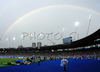 Letzigrund stadium before start of the Euro 2008 Group C soccer match between France and Italy at the Letzigrund stadium in Zurich, Switzerland, Tuesday, June 17, 2008.
