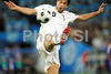 Italys Luca Toni during the Euro 2008 Group C soccer match between France and Italy at the Letzigrund stadium in Zurich, Switzerland, Tuesday, June 17, 2008.
