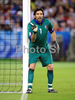 Italys Gianluigi Buffon during the Euro 2008 Group C soccer match between France and Italy at the Letzigrund stadium in Zurich, Switzerland, Tuesday, June 17, 2008.
