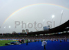 Letzigrund stadium before start of the Euro 2008 Group C soccer match between France and Italy at the Letzigrund stadium in Zurich, Switzerland, Tuesday, June 17, 2008.
