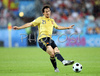 David Silva during Spain defeated Russia 3-0 at the Euro 2008 semi final soccer match between Russia and Spain at the Ernst Happel stadium in Vienna, Austria, Thursday June 26, 2008.
