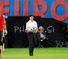 Joachim Low during the Euro 2008 final soccer match between Germany and Spain in the Ernst-Happel stadium in Vienna, Austria, Sunday, June 29, 2008.
