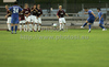 Admir Krsic (no.10) of NK Gorica (R) scoring during football match of second qualifying round of UEFA Europa cup between NK Gorica, Nova Gorica, Slovenia and FC Lahti, Lahti, Finland. First match of second qualifying round of UEFA Europa cup between NK Gorica and FC Lahti was played in Nova Gorica, Slovenia, on 16th of July 2009.
