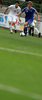 Rasmus Schuller of Finland (R) and Ryan Donaldson of England (L) during football match of U19 UEFA European Championships Qualification tournament between England and Finland. Match between England and Finland was played in Murska Sobota, Slovenia, on 9th of October 2009.
