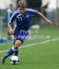 Juuso Simpanen of Finland during football match of U19 UEFA European Championships Qualification tournament between England and Finland. Match between England and Finland was played in Murska Sobota, Slovenia, on 9th of October 2009.
