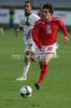 Ryan Donaldson of England during football match of U19 UEFA European Championships Qualification tournament between Slovenia and England. Match between Slovenia and England was played in Murska Sobota, Slovenia, on 11th of October 2009.
