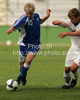 Patrick Poutiainen of Finland (L) and Mitja Novinic of Slovenia (R) during football match of U19 UEFA European Championships Qualification tournament between Slovenia and Finland. Match between Slovenia and Finland was played in Murska Sobota, Slovenia, on 14th of October 2009.
