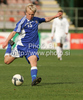 Patrick Poutiainen of Finland during football match of U19 UEFA European Championships Qualification tournament between Slovenia and Finland. Match between Slovenia and Finland was played in Murska Sobota, Slovenia, on 14th of October 2009.
