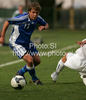 Juuso Simpanen of Finland during football match of U19 UEFA European Championships Qualification tournament between Slovenia and Finland. Match between Slovenia and Finland was played in Murska Sobota, Slovenia, on 14th of October 2009.
