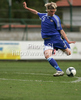 Santeri Makinen of Finland during football match of U19 UEFA European Championships Qualification tournament between Slovenia and Finland. Match between Slovenia and Finland was played in Murska Sobota, Slovenia, on 14th of October 2009.
