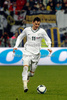 Novakovic Milivoje of Slovenia during qualification match for FIFA World Cup 2010 in South Africa. Match between Slovenia and Russia was played on 18th of November 2009 in Maribor, Slovenia. Slovenia defeated Russia with 1:0 and qualified for FIFA World Cup 2010 in South Africa.
