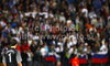Goalie Samir Handanovic of Slovenia during football match of first round of UEFA European championships qualifications between Slovenia and Northern Ireland. Match between Slovenia and Northern Ireland was played on Friday, 3rd of September 2010 in Ljudski Vrt arena in Maribor, Slovenia.
