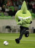 Mascot of Slovenia during football match of UEFA European championships qualifications between Slovenia and Faroe Islands. Match between Slovenia and Faroe Islands was played on Friday, 8th of October 2010 in Stozice arena in Ljubljana, Slovenia.
