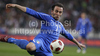 Giampaolo Pazzini of Italy during football match of UEFA European championships qualifications between Slovenia and Italy. Match between Slovenia and Italy was played on Friday, 25th of March 2011 in Stozice arena in Ljubljana, Slovenia.
