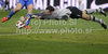 Goalie Samir Handanovic of Slovenia during football match of UEFA European championships qualifications between Slovenia and Italy. Match between Slovenia and Italy was played on Friday, 25th of March 2011 in Stozice arena in Ljubljana, Slovenia.
