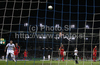 Goalie Simon Mignolet of Belgium in action during friendly football match between Slovenia and Belgium. Match between Slovenia and Belgium was played on Wednesday, 10th of August 2011 in Stozice arena in Ljubljana, Slovenia.
