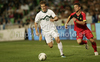 Valter Birsa of Slovenia (L) and Dries Mertens of Belgium (R) during friendly football match between Slovenia and Belgium. Match between Slovenia and Belgium was played on Wednesday, 10th of August 2011 in Stozice arena in Ljubljana, Slovenia.
