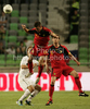 Dries Mertens of Belgium during friendly football match between Slovenia and Belgium. Match between Slovenia and Belgium was played on Wednesday, 10th of August 2011 in Stozice arena in Ljubljana, Slovenia.
