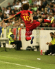 Axel Witsel of Belgium during friendly football match between Slovenia and Belgium. Match between Slovenia and Belgium was played on Wednesday, 10th of August 2011 in Stozice arena in Ljubljana, Slovenia.
