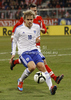 Teemu Pukki (no.10) of Finland during friendly football match between Austria and Finland. Friendly football match between Austria and Finland, was played on Wednesday, 29th of February 2012, on Worthersee Stadium in Klagenfurt, Austria.
