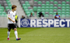 Maximilian Meyer of Germany during football half final match of UEFA U17 European championships between Germany and Poland. Half final match of UEFA U17 European championships football between Germany and Poland, was played on Sunday, 13th of May 2012, in Stozice Stadium in Ljubljana, Slovenia.
